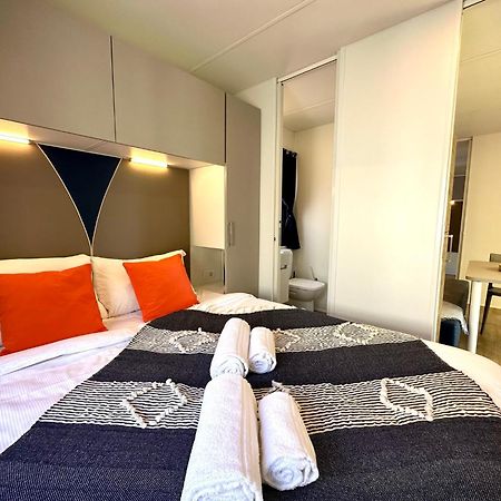 Estivo Premium Plus Mobile Homes On Camping Pra Delle Torri Caorle Zewnętrze zdjęcie