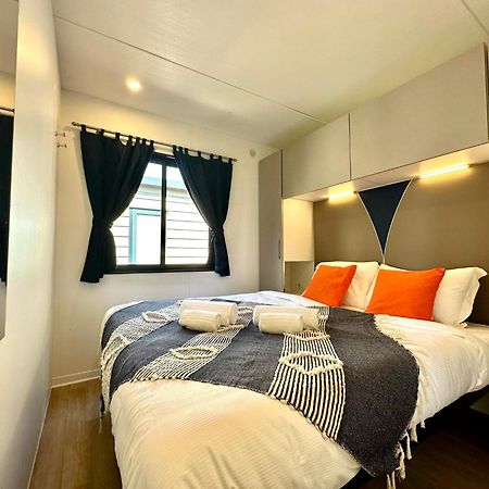 Estivo Premium Plus Mobile Homes On Camping Pra Delle Torri Caorle Zewnętrze zdjęcie