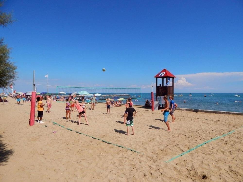 Estivo Premium Plus Mobile Homes On Camping Pra Delle Torri Caorle Zewnętrze zdjęcie