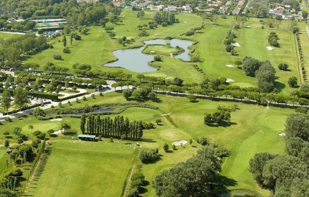 Estivo Premium Plus Mobile Homes On Camping Pra Delle Torri Caorle Zewnętrze zdjęcie