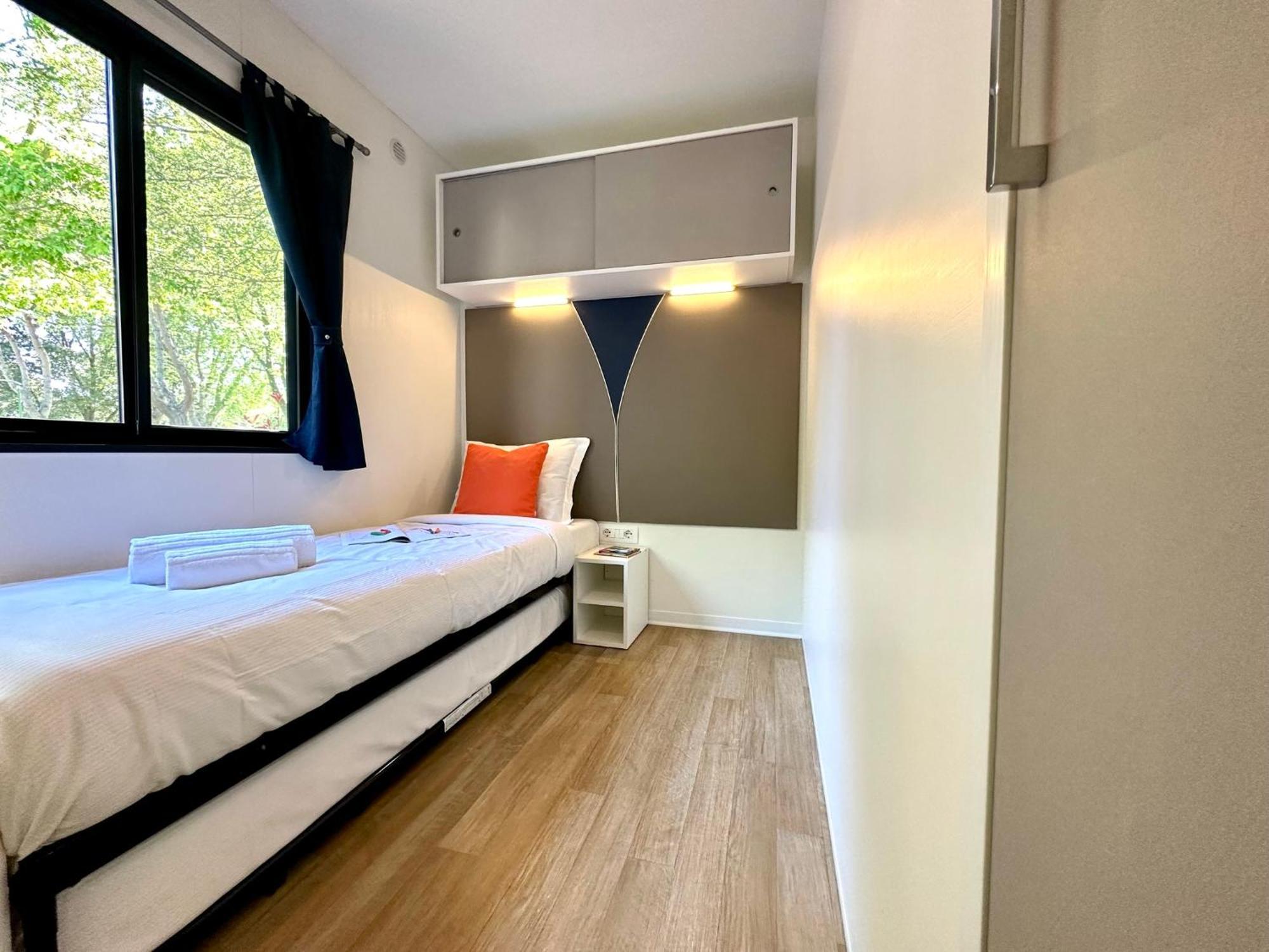 Estivo Premium Plus Mobile Homes On Camping Pra Delle Torri Caorle Zewnętrze zdjęcie